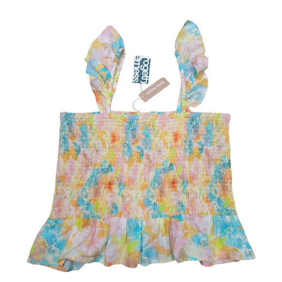 ROLLER RABBIT SANDRIO DOVE TOP, SIZE L, NWT $128 - Picture 4 of 9